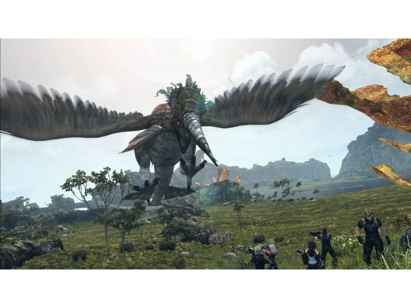 Nintendo Xenoblade Chronicles X: Definitive Edition Kämpfen Sie ums Überleben in Xenoblade Chronicles X: Definitive Edition für Nintendo Switch