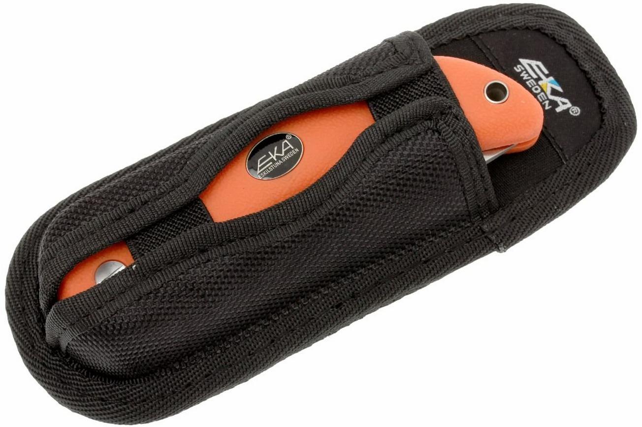 EKA Swede 10, oranje, 736608