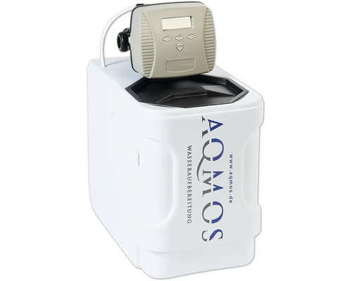 Waterontharder AQMOS CM-32 voor huishoudens van 2-3 personen