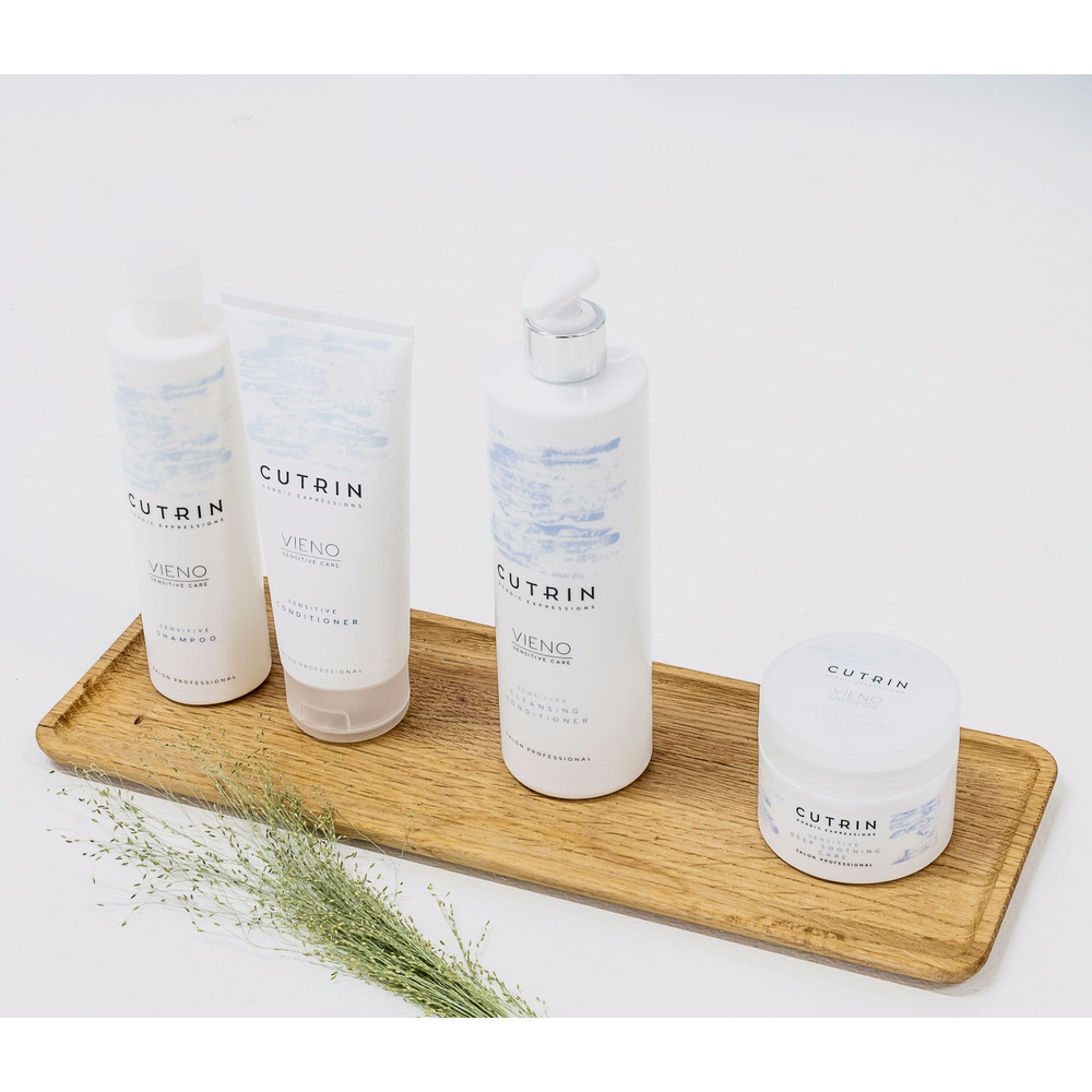Cutrin VIENO Sensitive Cleansing Conditioner - 400 ml.