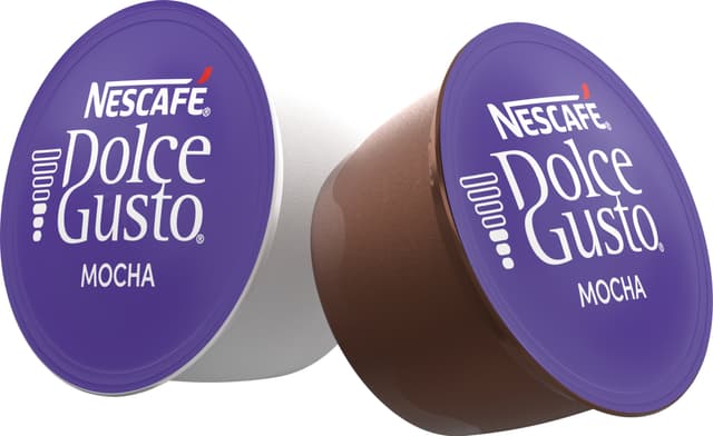 Nescafè Dolce Gusto Mocha kapsler