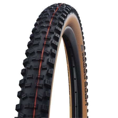 HANS DAMPF Evo Super Trail Reifen  bronze side  29