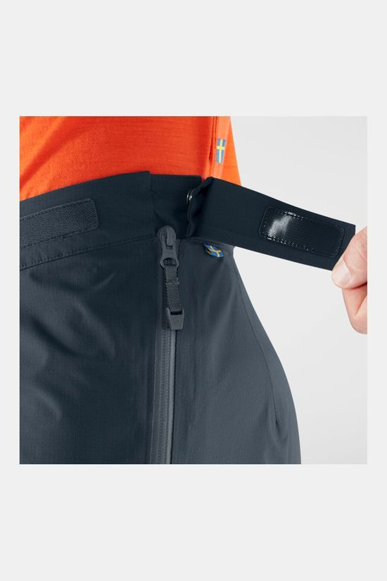 Fjällräven Fjällräven Bergtagen Lite Eco-Shell Lange Broek