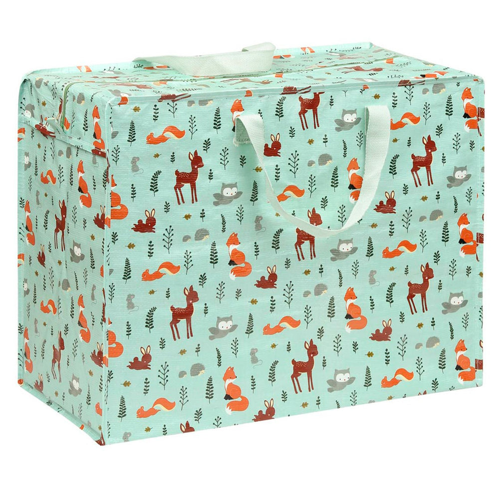 Køb A Little Lovely Company XL Opbevaringstaske Forest Friends