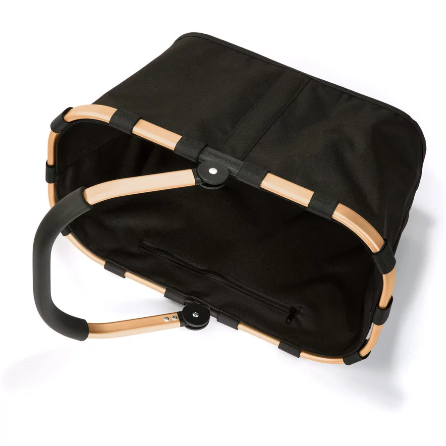 reisenthel® carrybag frame goldblack