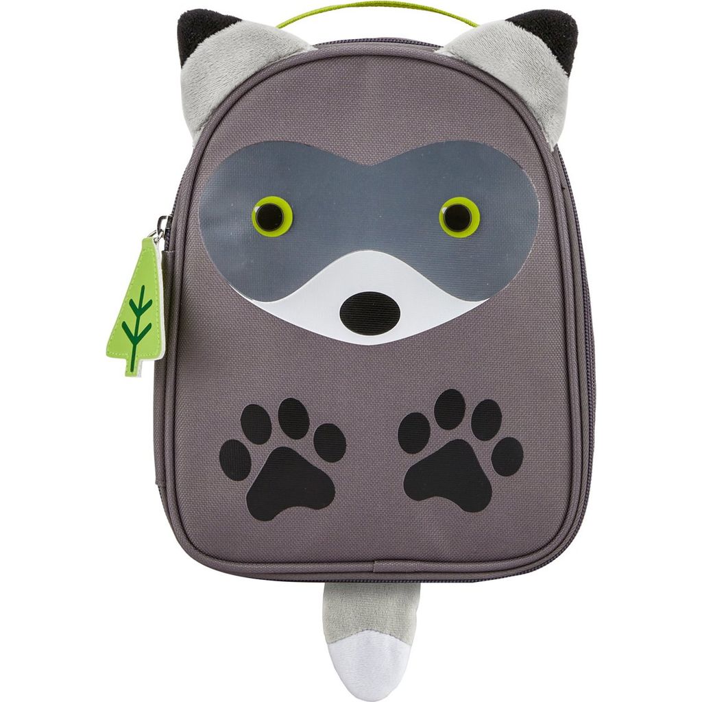 ChiccoChicco   Lunch Box Silvery Raccoon