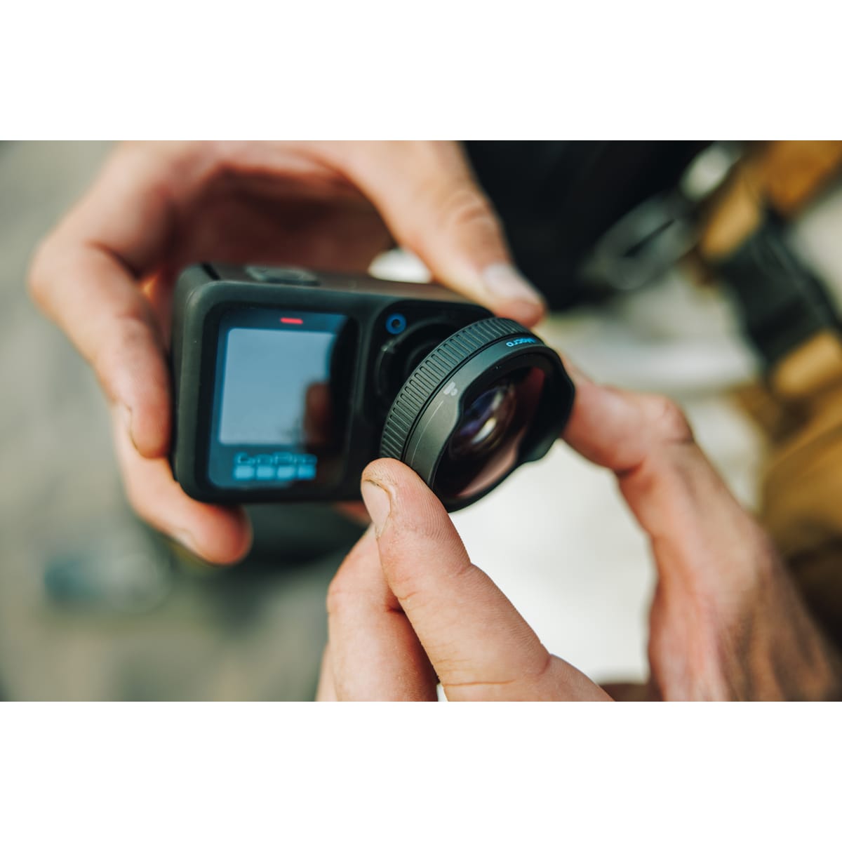 GoPro Hero 13 Macro objektiv (sort)