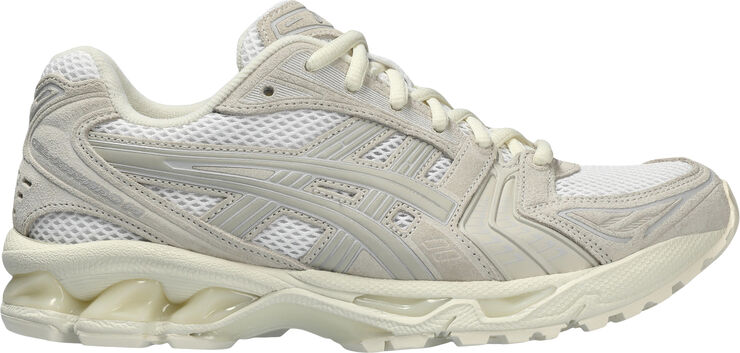 Asics GEL-KAYANO 14 White/smoke grey