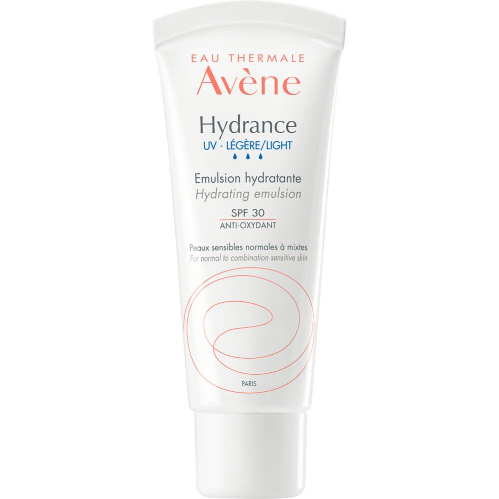 Avène Hydrance UVLicht Hydraterende Emulsie40 ml