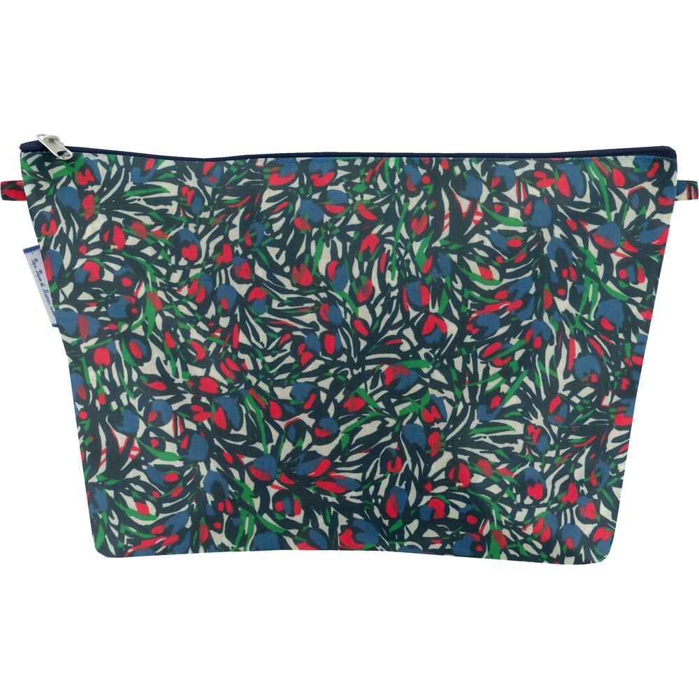 Trousse De Toilette Tulipes