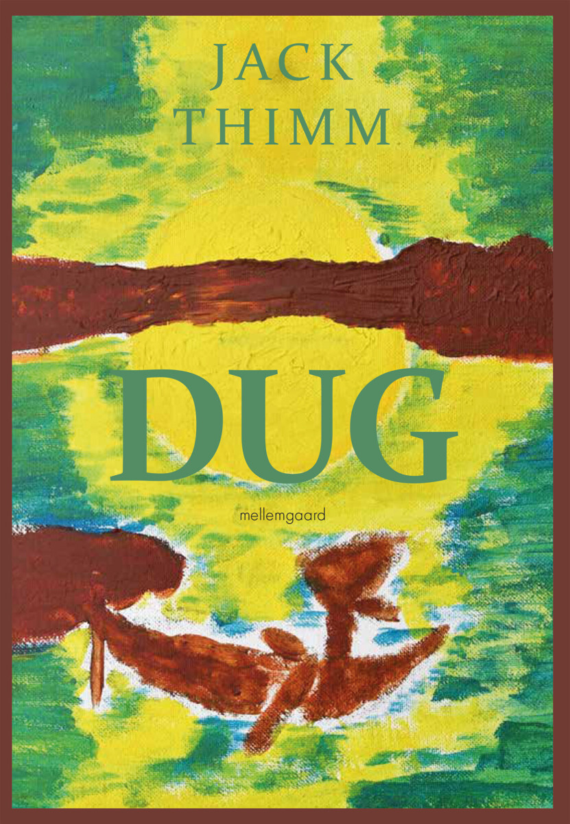 Dug - Jack Thimm - Bog