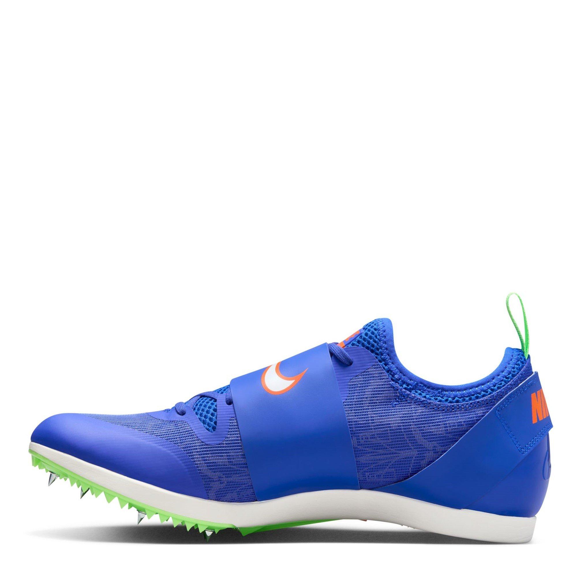 Nike Pole Vault Elite Jumping Spike Shoes Juniors