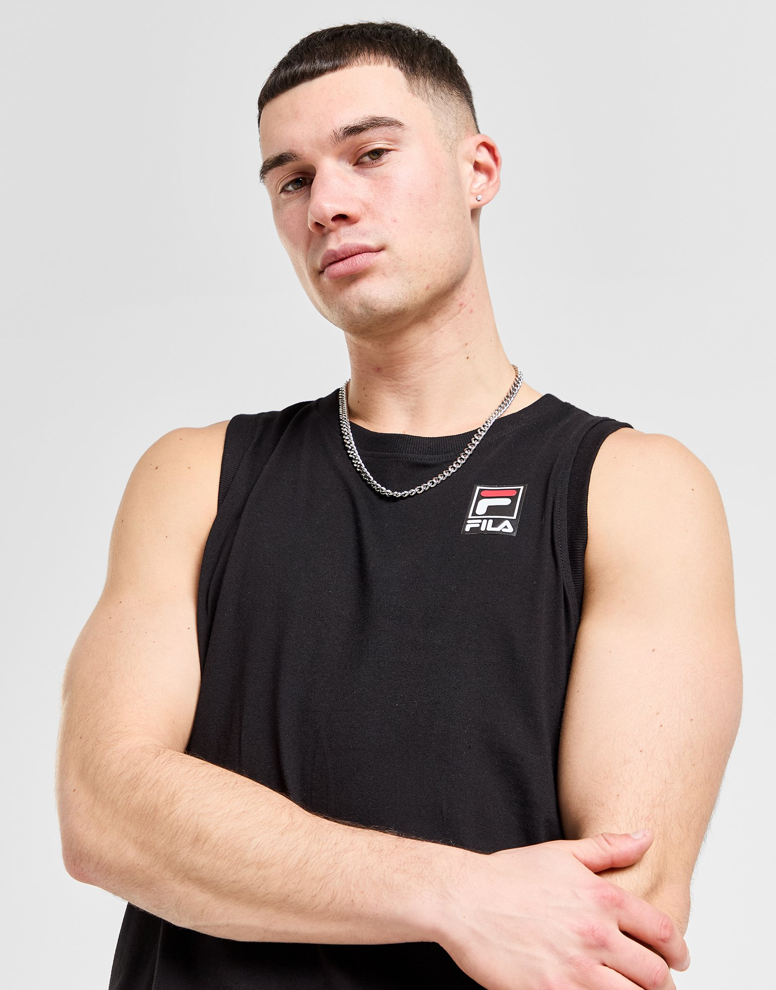 Fila Débardeur Viktor Homme
