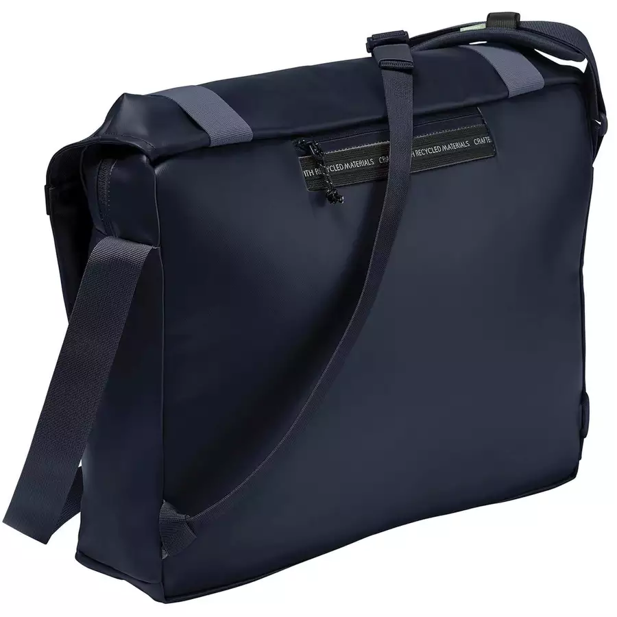 Vaude Mineo Messenger 22 - Umhängetasche 15.6 45 cm eclipse