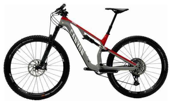 Produit reconditionné · Canyon Neuron CF 8 Carbon GX 2021 / Vélo VTT / Canyon | Très bon état