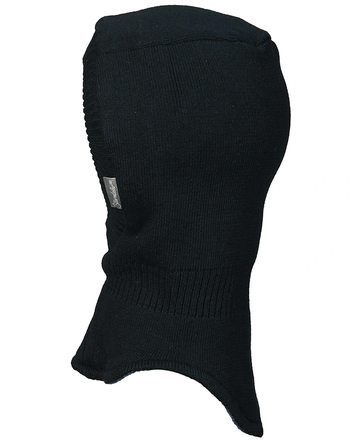 Wende-Schlupfmütze BASIC in blau