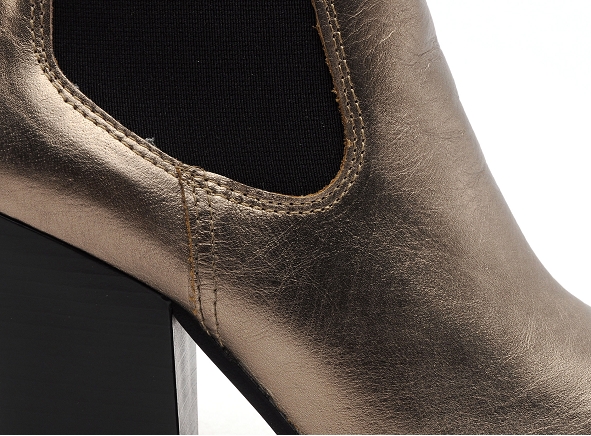 Tamaris boots bottine talons femme 25068 41 bronze