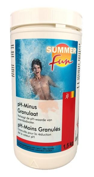 Summer Fun pH- 1,5kg