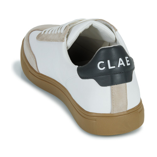 Clae - DEANE - Blanc / Beige / Marron