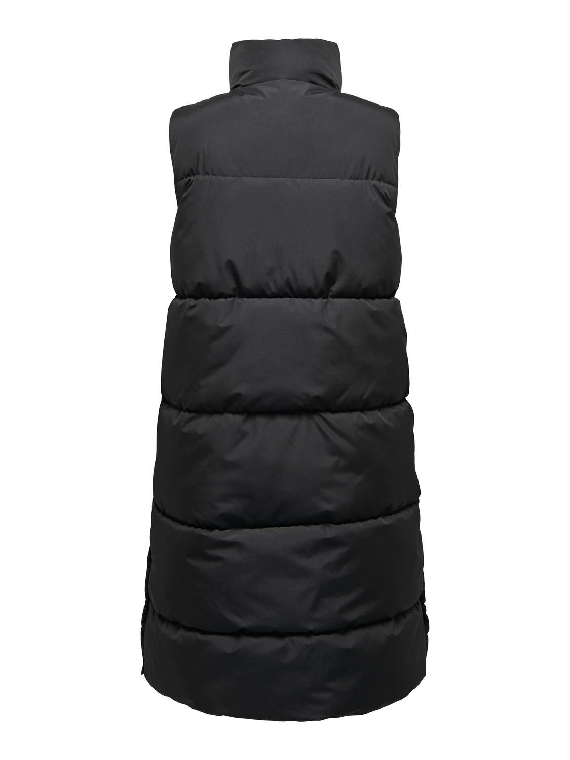 CARRUBY Daunenweste Black