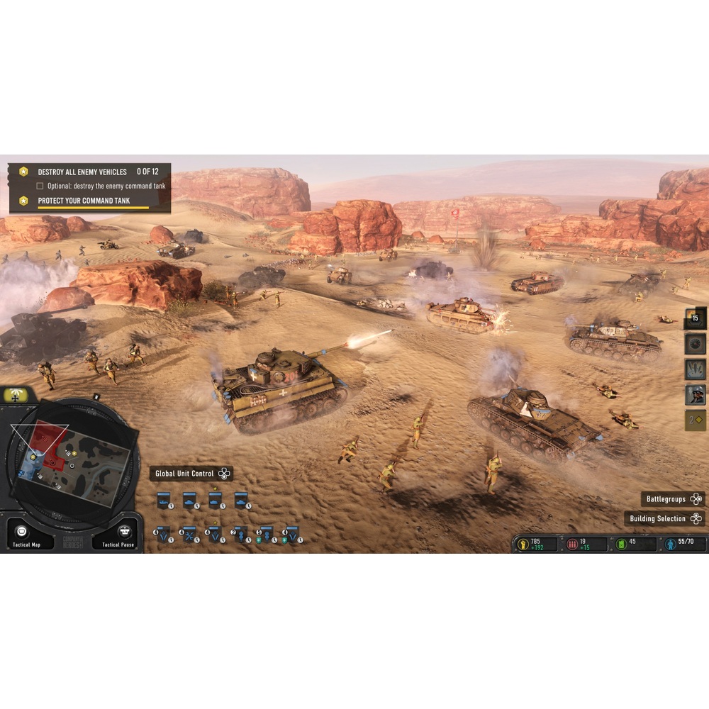 Company of Heroes 3 PS5