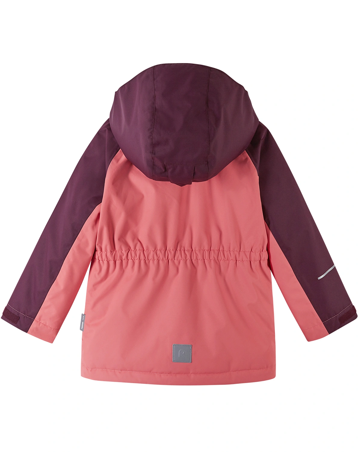 Winterjacke REIMATEC - SALLA in pink coral