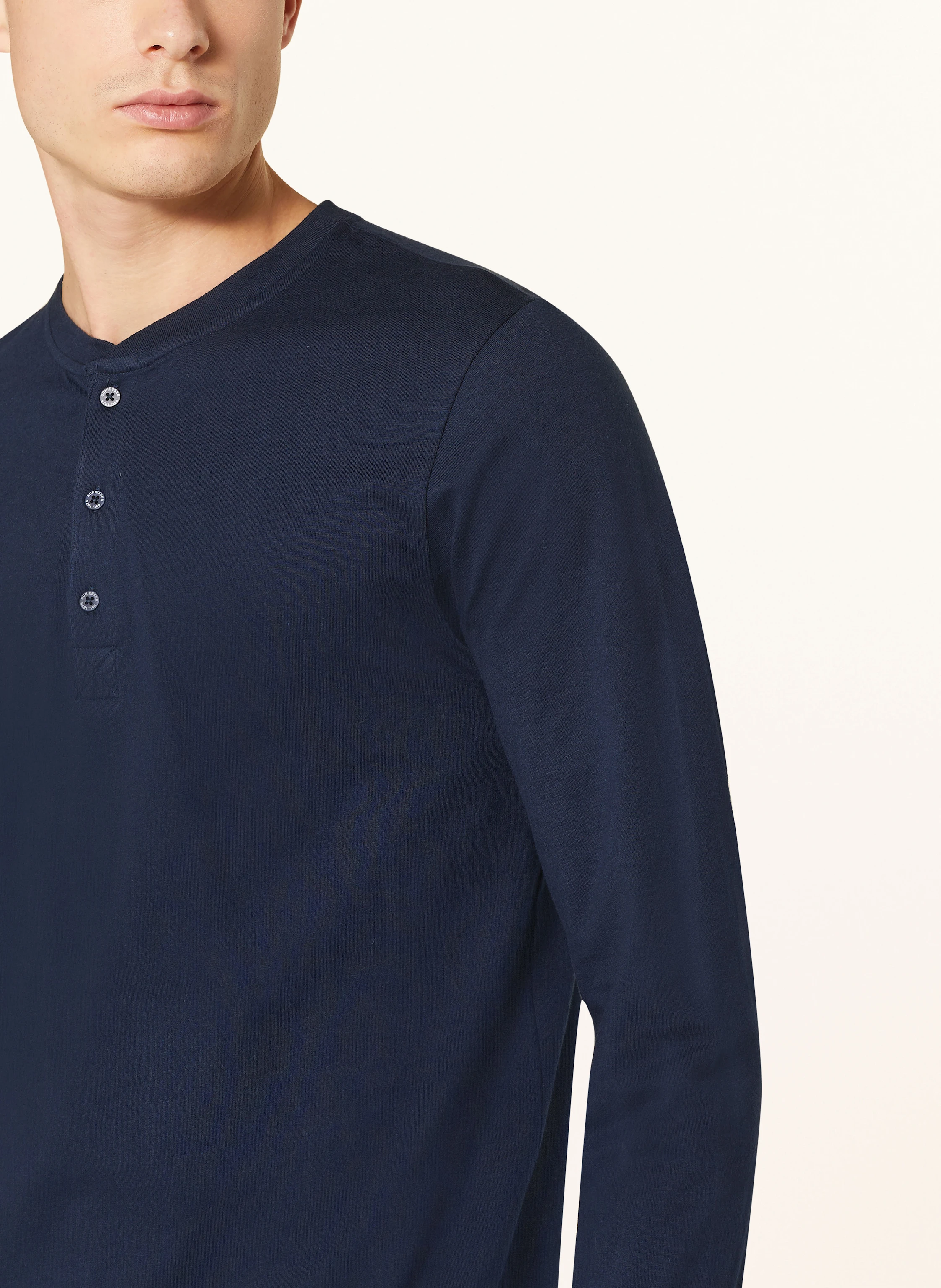SCHIESSER Schlafshirt MIX+RELAX