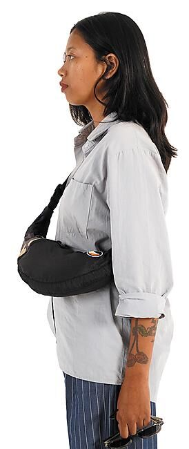 TICKET TO THE MOON - POCHETTE COMPACT SLING BAG