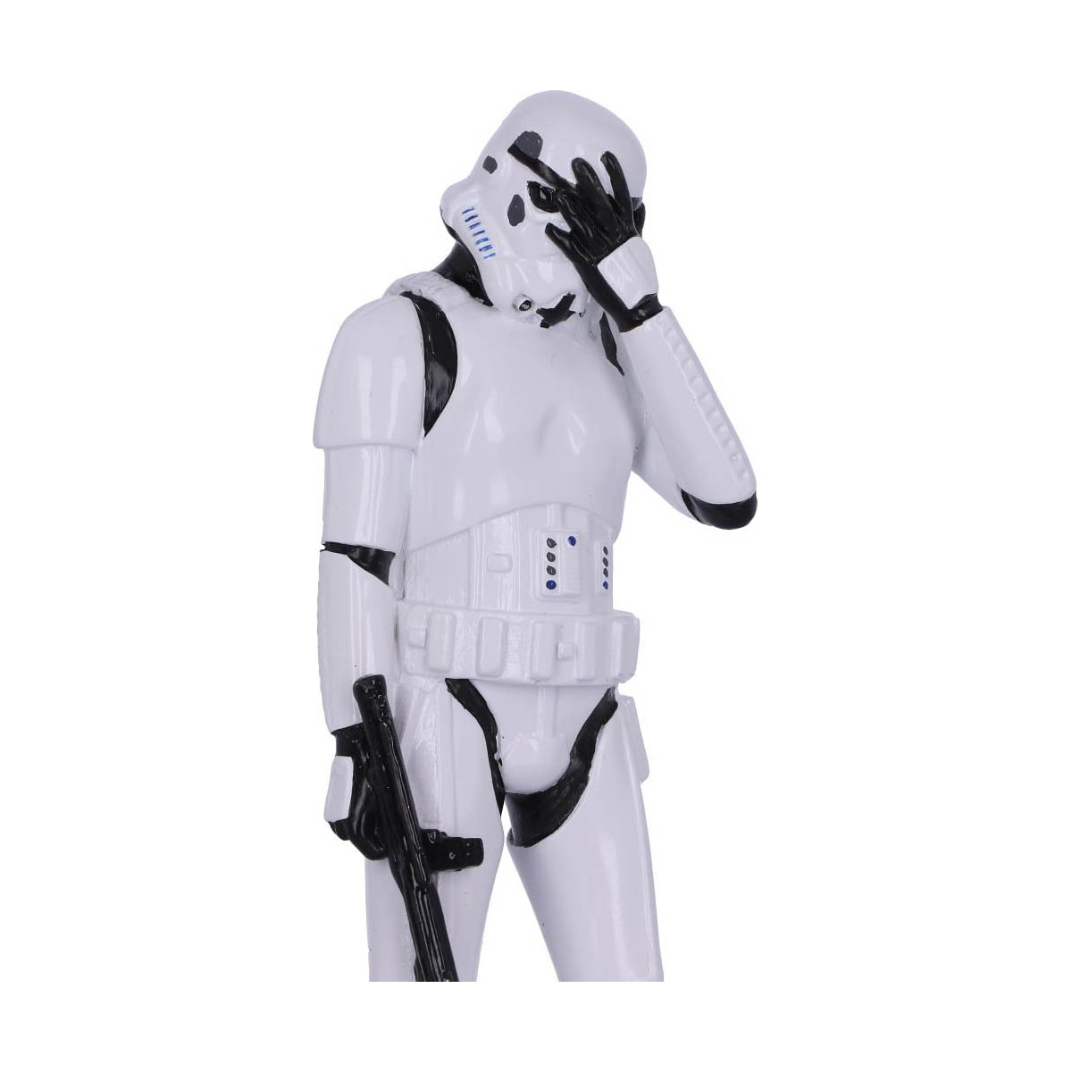 Nemesis Now Star Wars actionfigursett (Hear no Evil Stormtrooper)