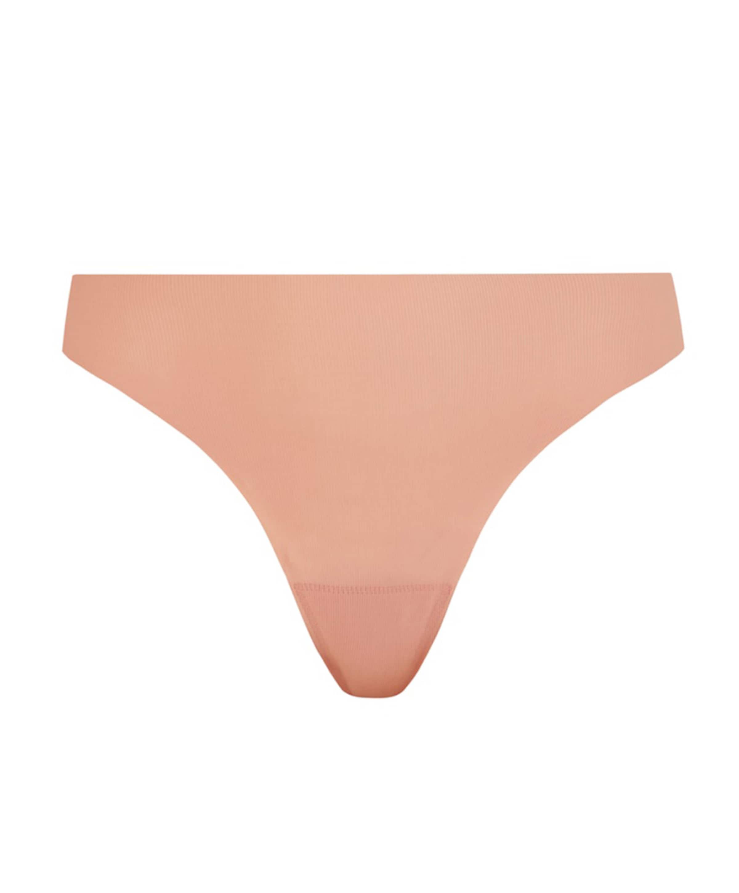 Chantelle Dames string beige
