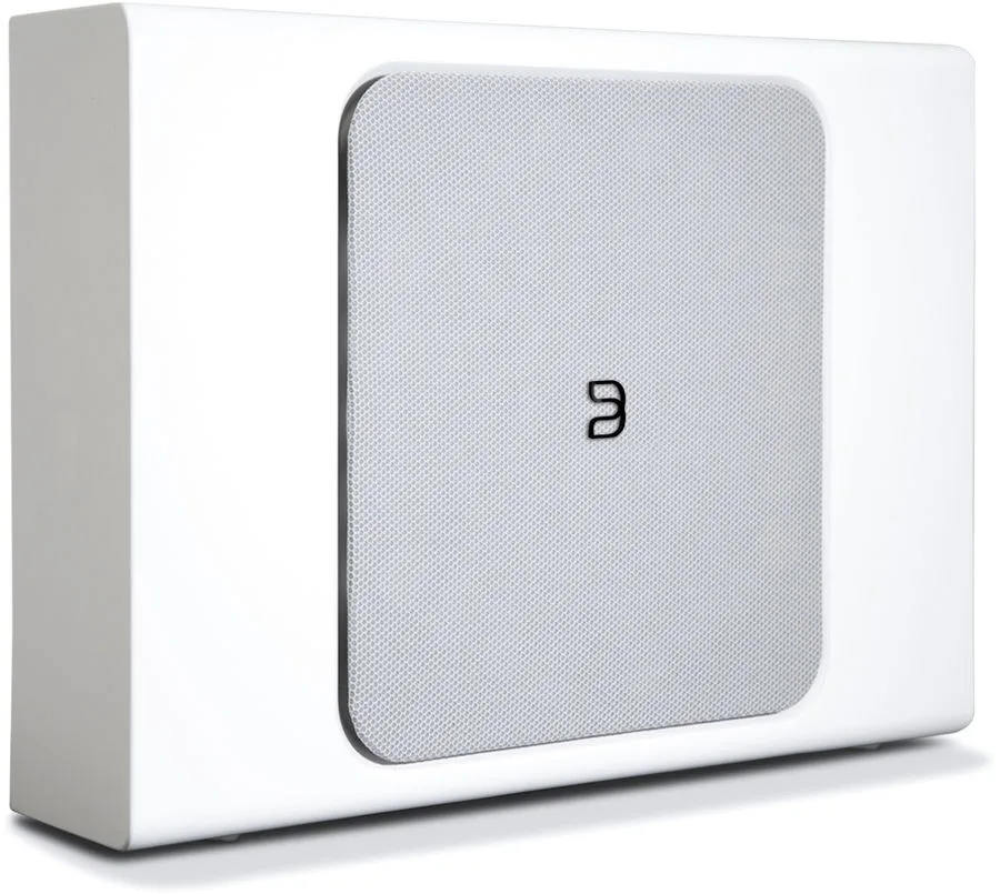 Bluesound Pulse Sub   Blanc Caissons de basses