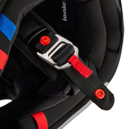 Casque cross Fox V3 - MAGNETIC 2023 - Blanc