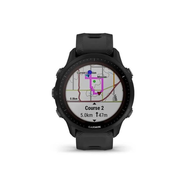Forerunner® 955 Solar - Montre GPS