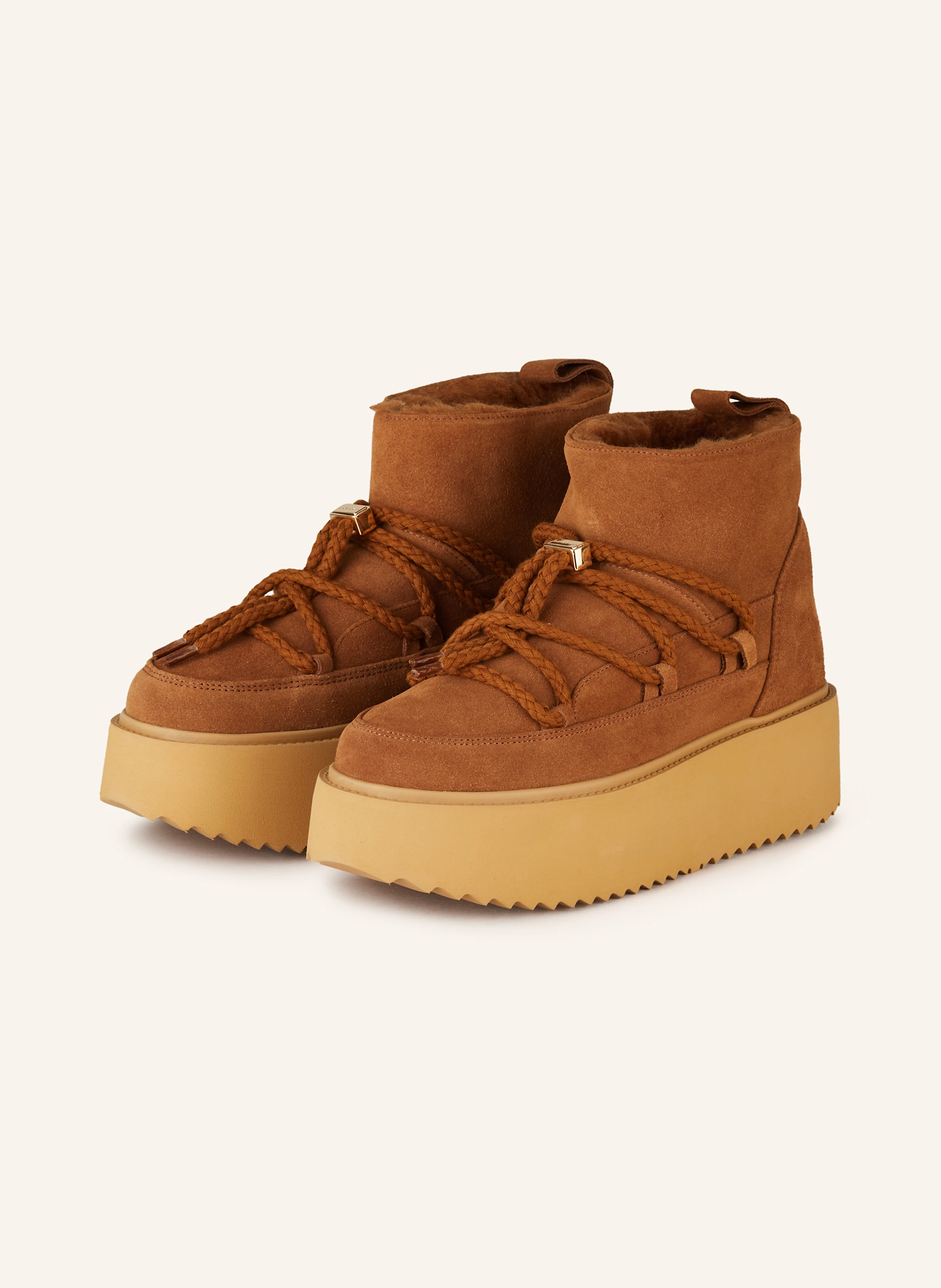 INUIKII Plateau-Boots