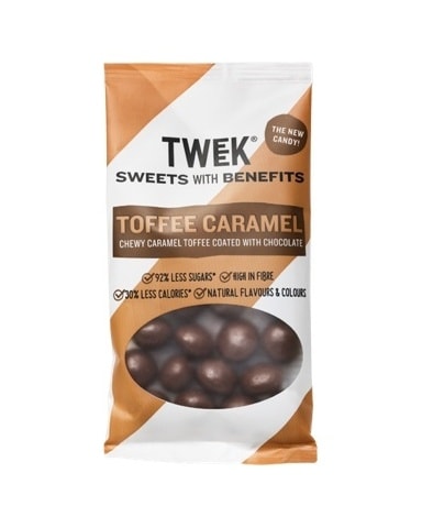 Tweek Toffee Caramel 3x(65g)