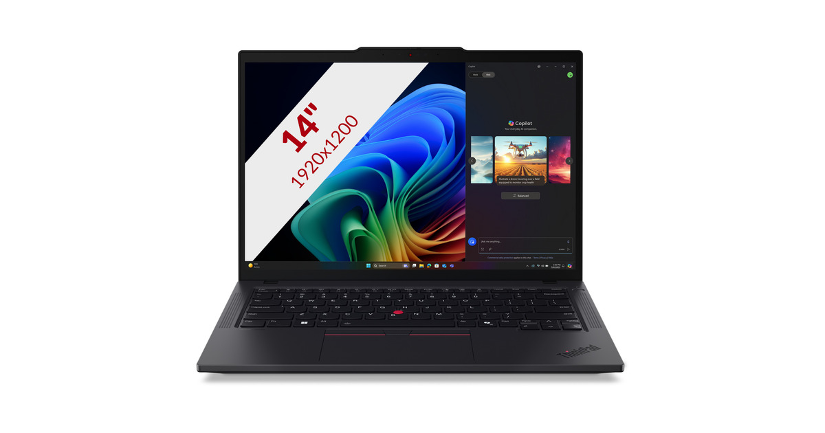 LenovoThinkPad T14 Gen 6 (21QJ005EMH) 14
