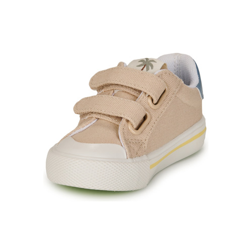 Victoria - TRIBU - Beige / Bleu