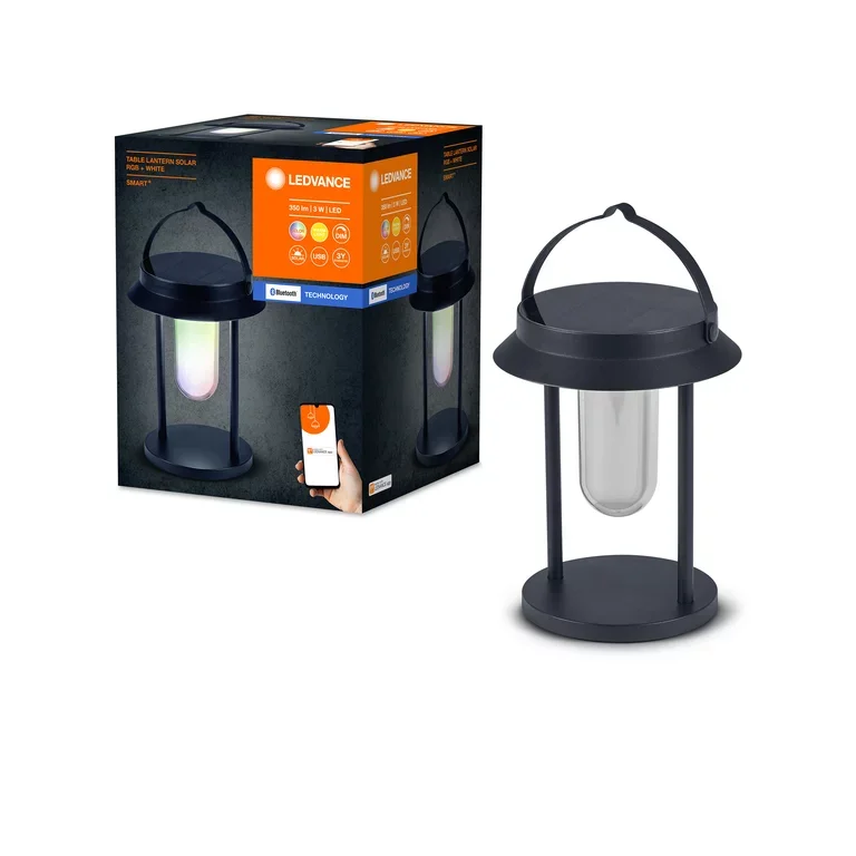Ledvance - SMART+ BT Table Lantern Solar RGB + W