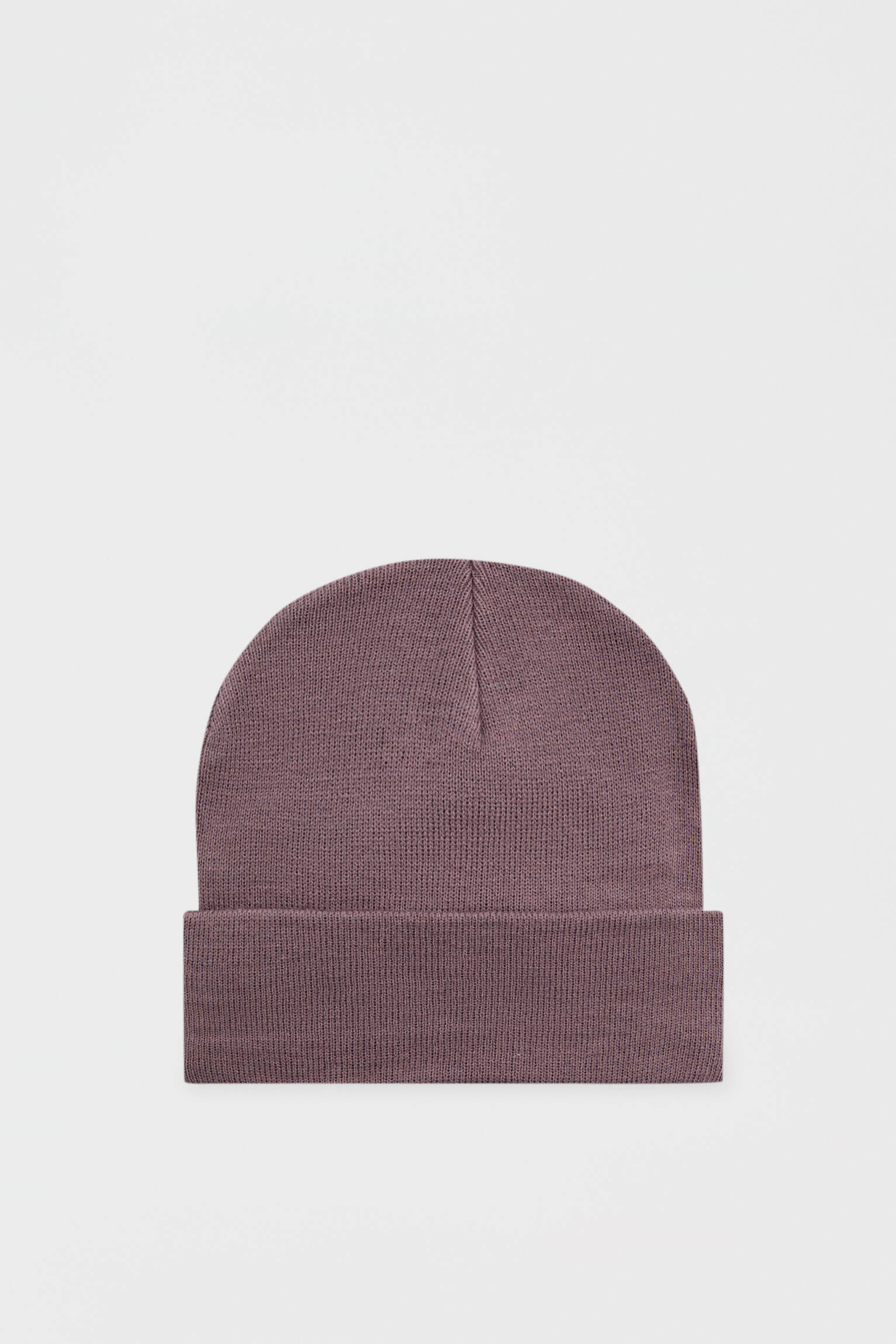 GORRO DE TRICÔ BÁSICO - ÍNDIGO