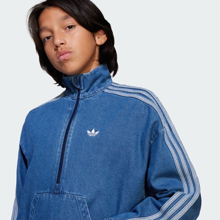 Adidas Original Veste Denim Enfants