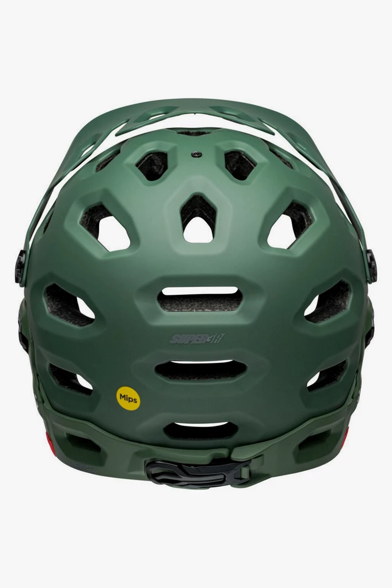 BELL Super 3R Mips Velohelm