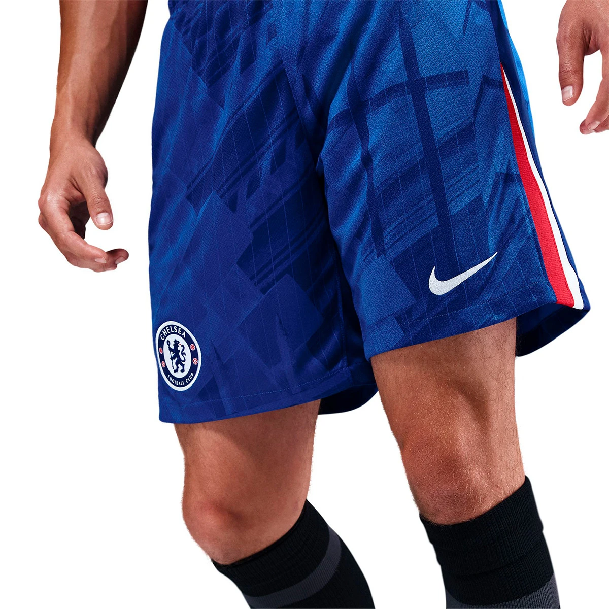 Calções Nike Chelsea FC Primeiro Equipamento 2025-2026