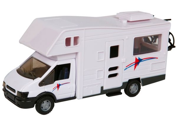 SPEED ZONE D/C Wohnmobil