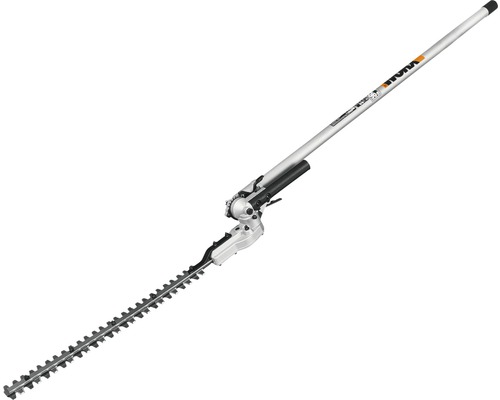 WORX WA0220 hoge heggenschaar, compatibel met WG186E, snijlengte 40 cm