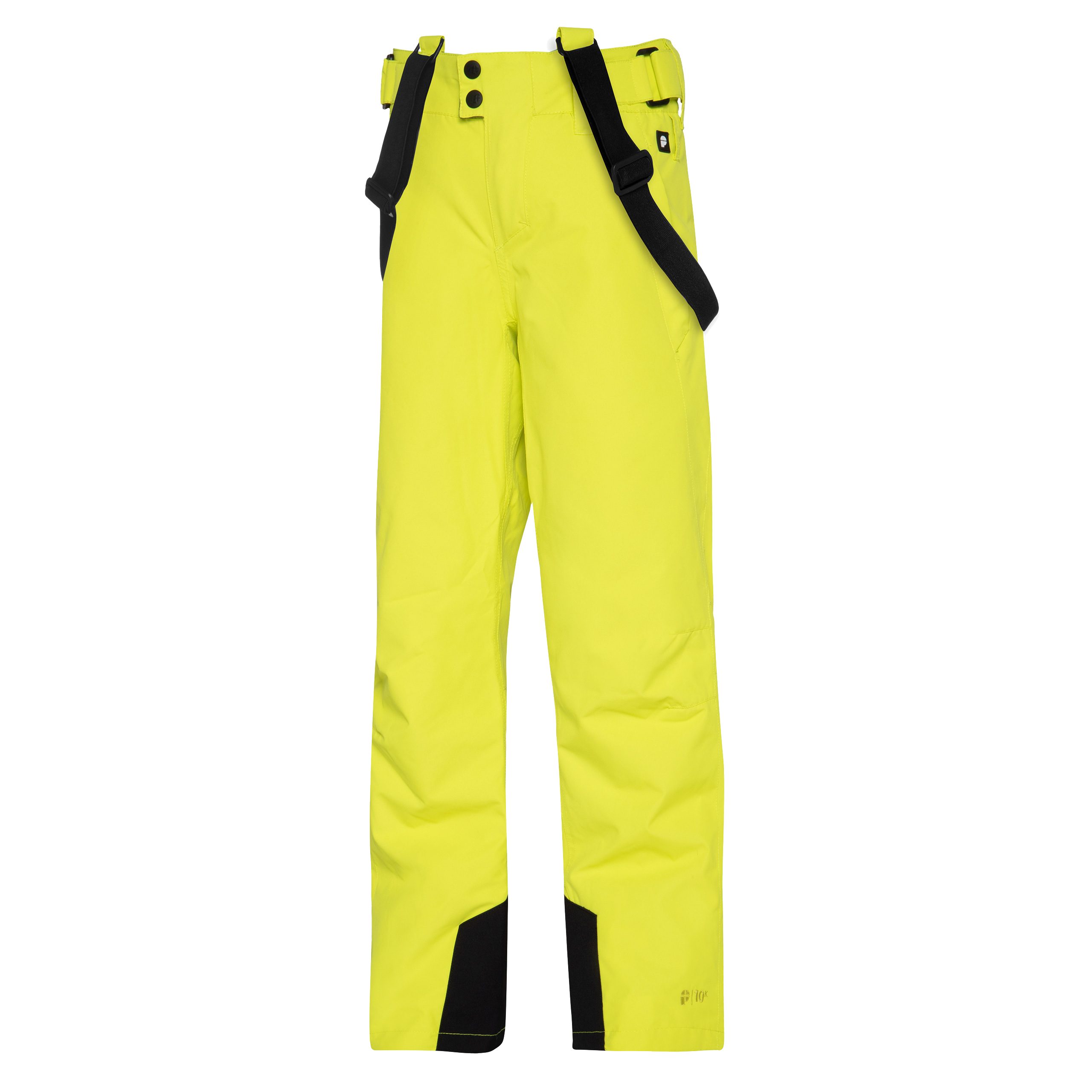 Protest Bork Schneehose Jungen green glow