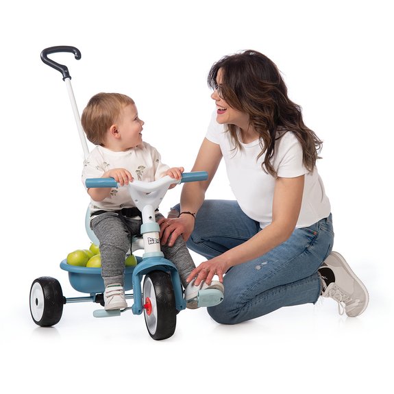 Tricycle Be Move bleu ciel