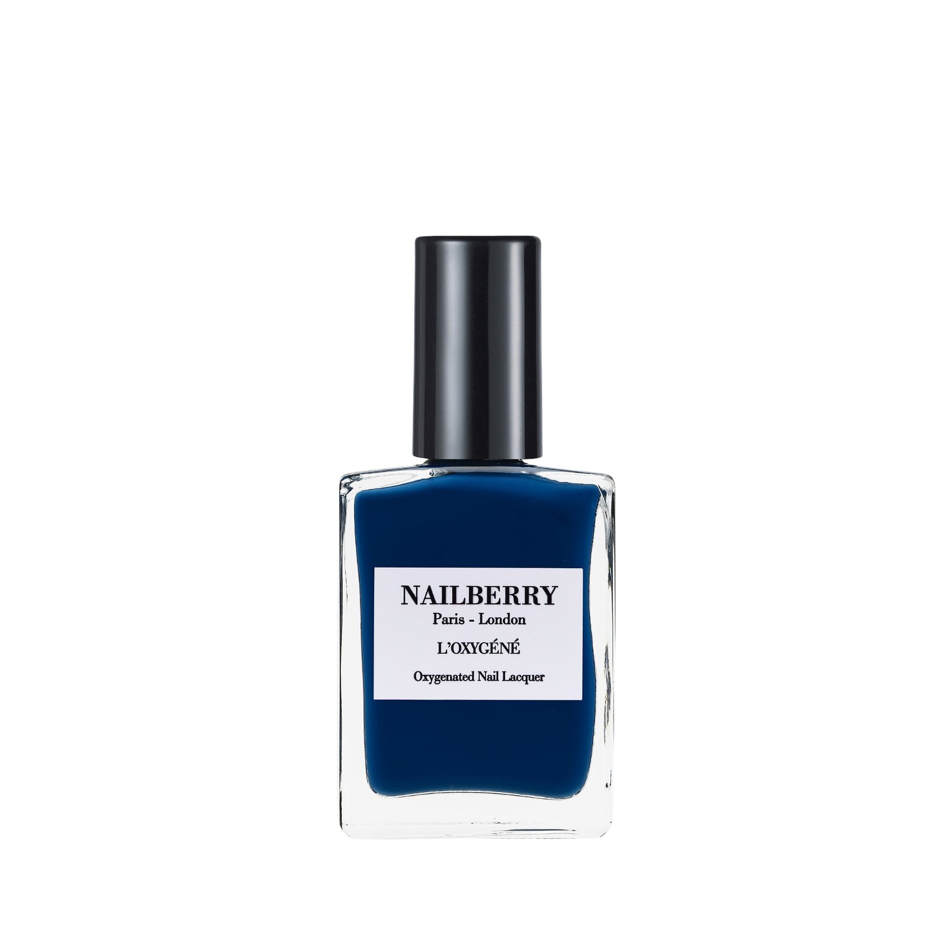 NAILBERRY  Orage Neglelak, Indigo Blue - 15 ml.