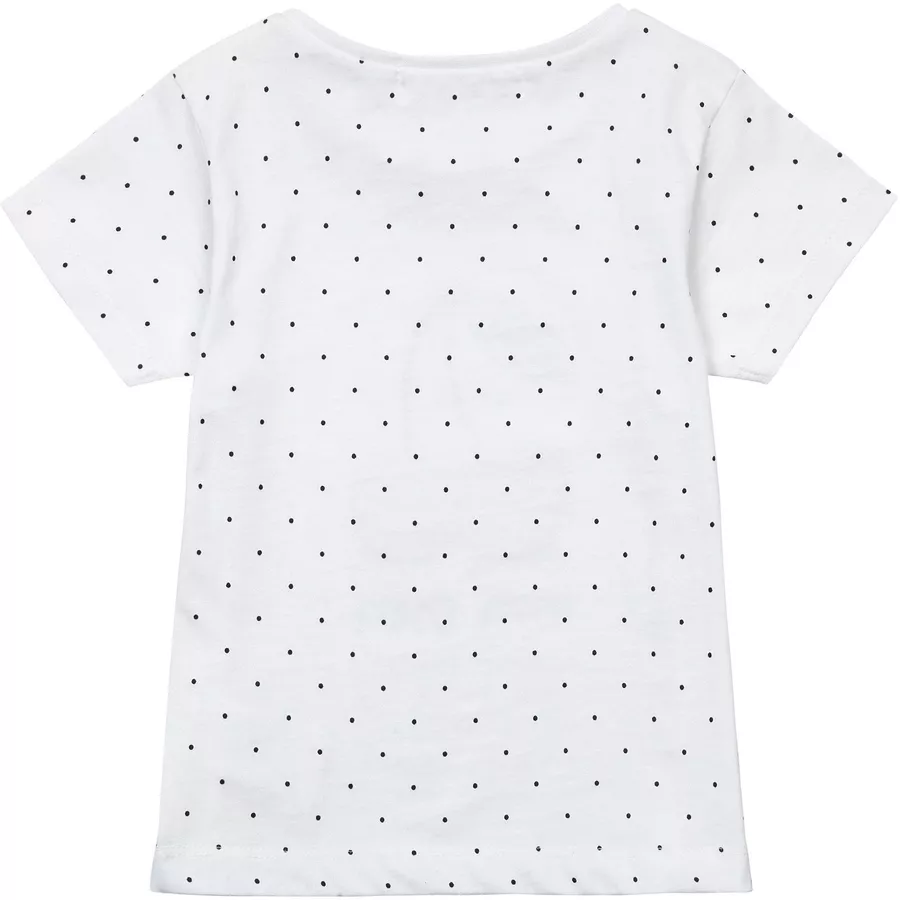 MINOTI T-Shirt Weiß