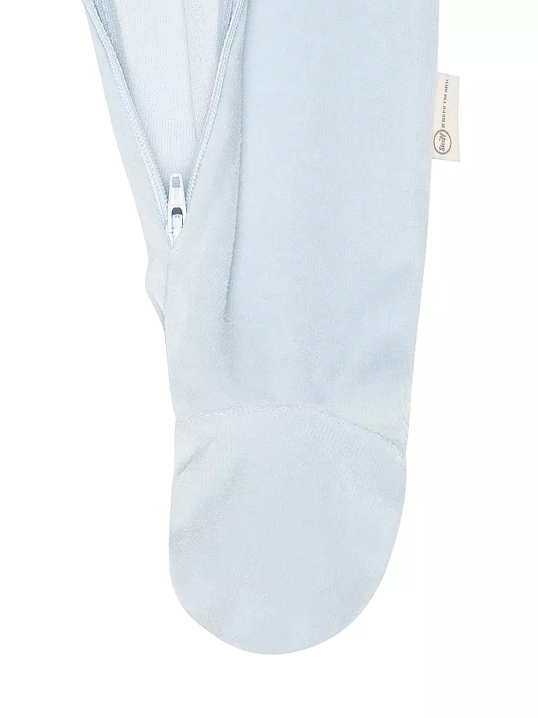STEIFF Baby Overall hellblau