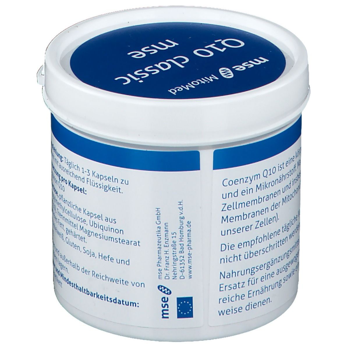 Q 10 MSE Kapseln 30 mg